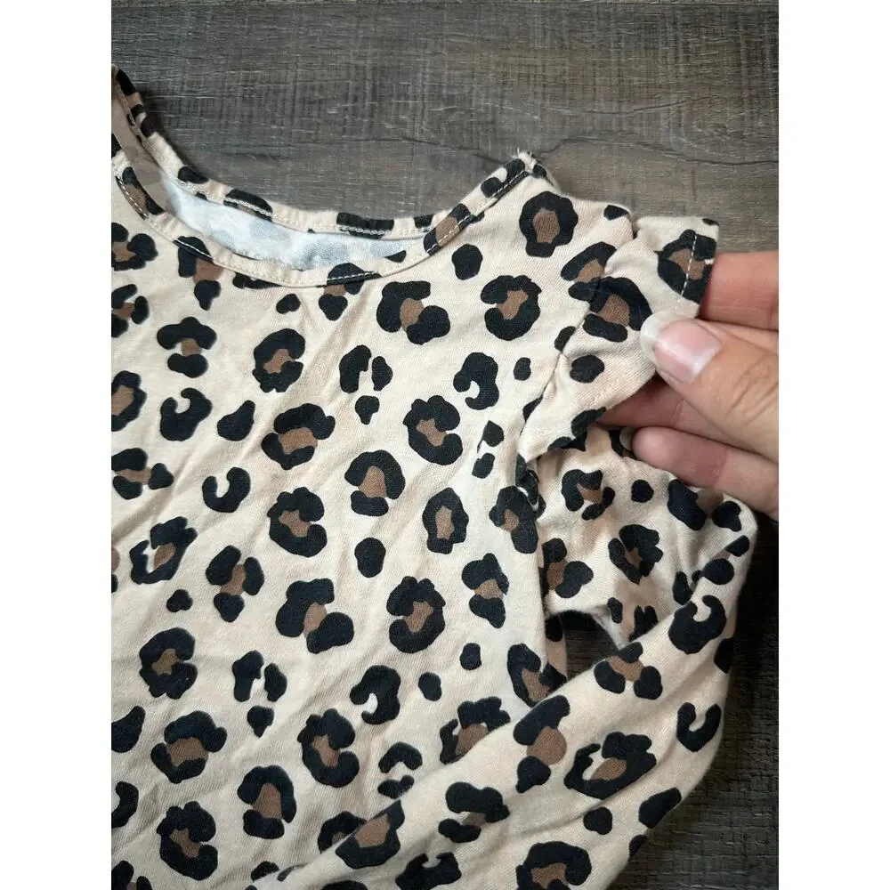 Girls Long Sleeve Shirts - Set of 3, Children's Place, Gap - Size 12-18 Months